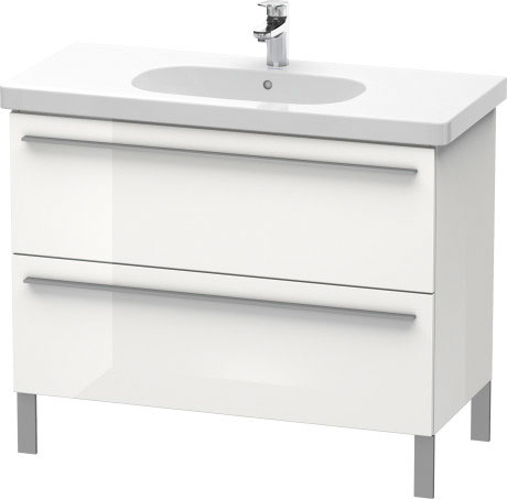 XL651701414 X-Large Тумбочка напольная Терра, декор Duravit - Вид №2
