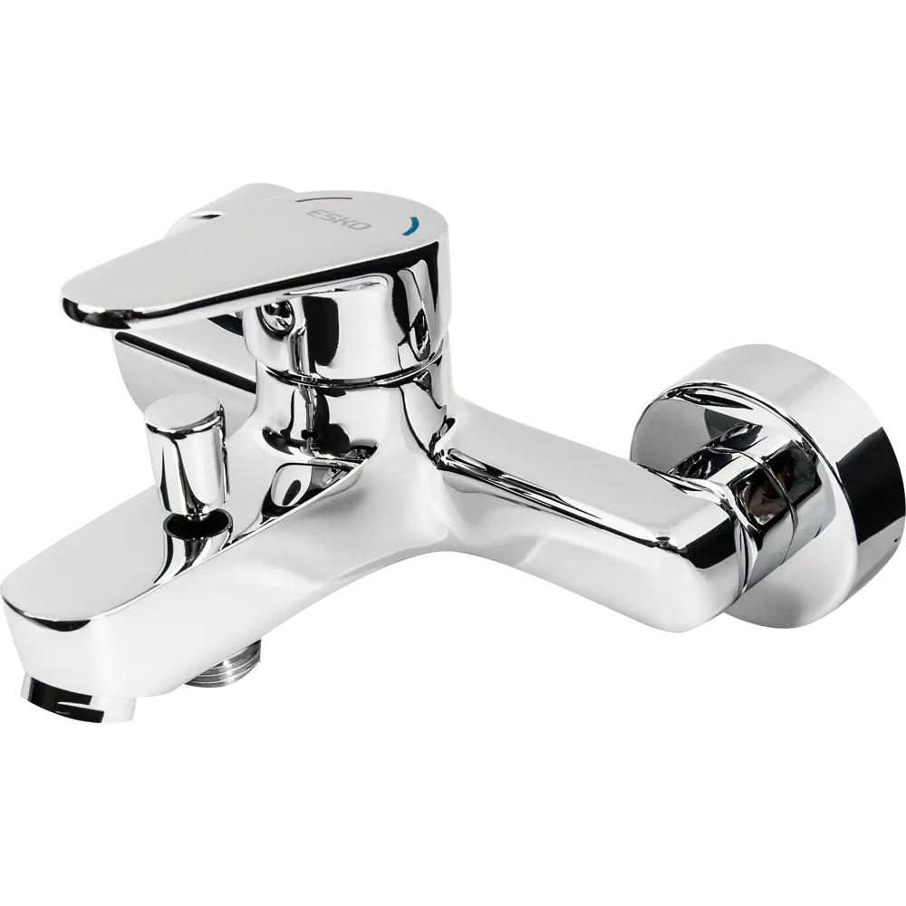 Смеситель для ванны Terni однорычажный цвет хром ESKO STLM-2103300