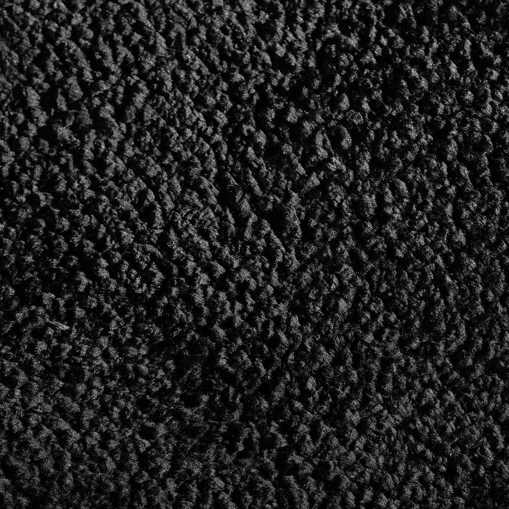 Коврик для ванной Verran Moreno 073-60 60x60 см цвет черный STLM-2136865 - Вид №2