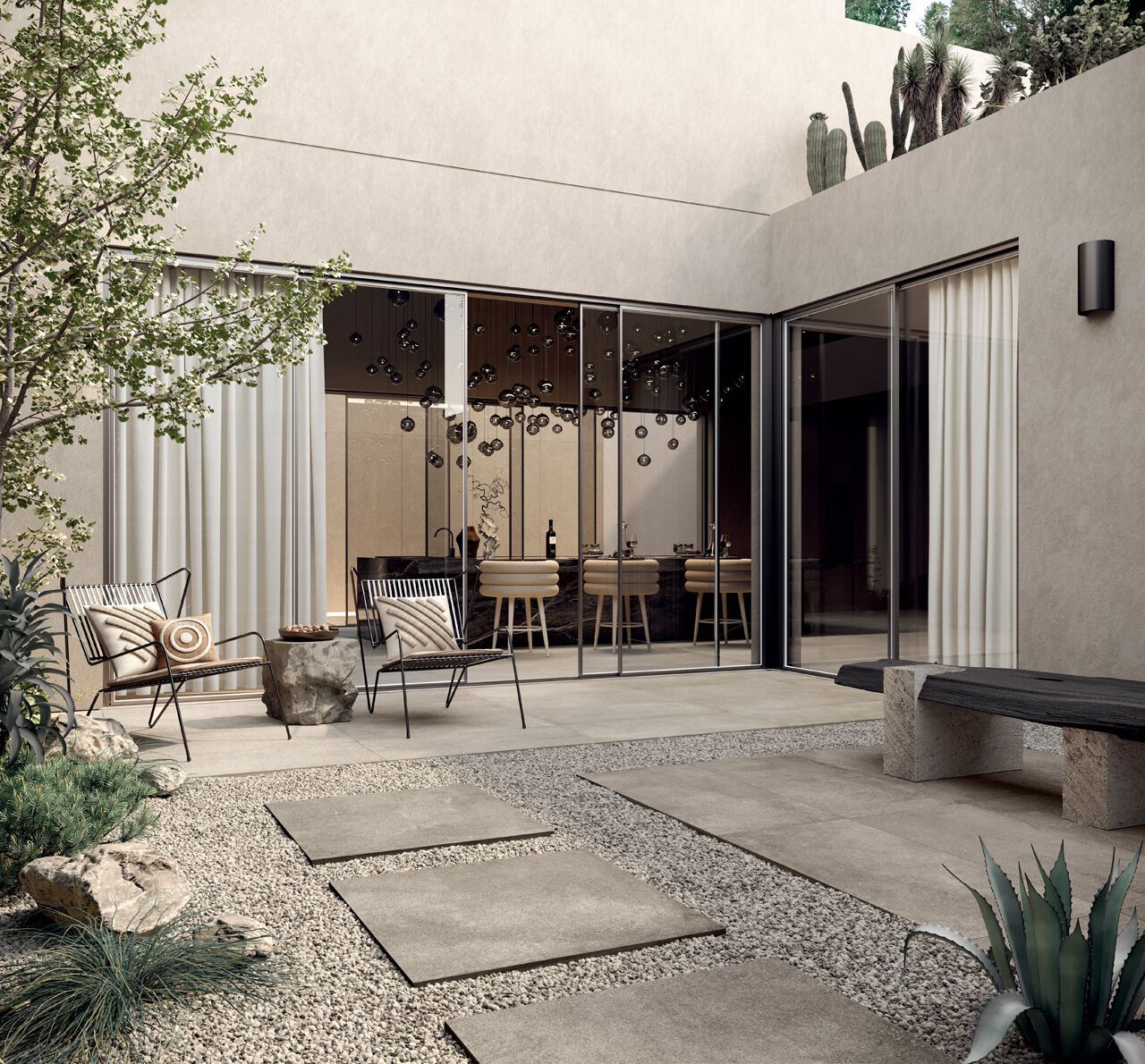 Керамогранит / напольное покрытие COTTO D'ESTE Arketipo ARCH-00135726 - Вид №13