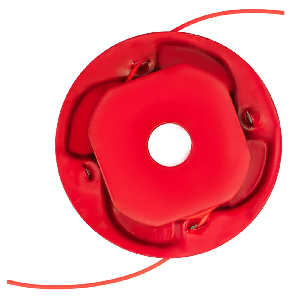 Катушка для триммера Santreyd YK-F002 с полуавтоматической подачей лески 89359971 STLM-0955370 - Вид №1