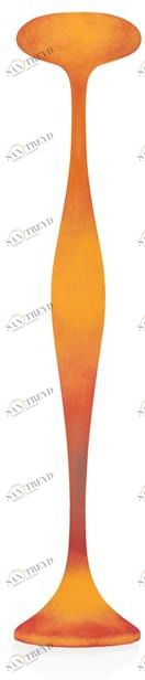 KUNDALINI Торшер из стекловолокна с диммером E.t.a sun-id-1344891