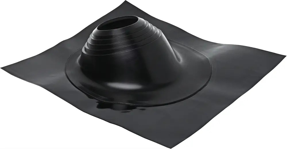 Угловая проходка ВЕГА EPDM 2 для вентиляции кровли 85302453