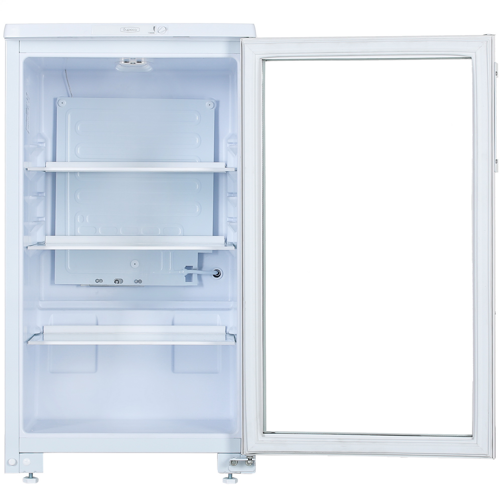 8121245 Холодильная витрина   Бирюса 102 белый STDN-0006763 - Вид №1