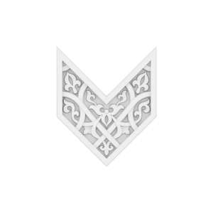 ЕВРОПЛАСТ 1.57.504.2 Потолочная панель 1.57.504 Пенополиуретан