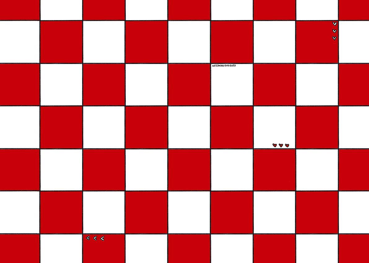 Нетканые обои Jannelli&Volpi ENRIQUEZLAND ARCH-00017669 - Вид №1