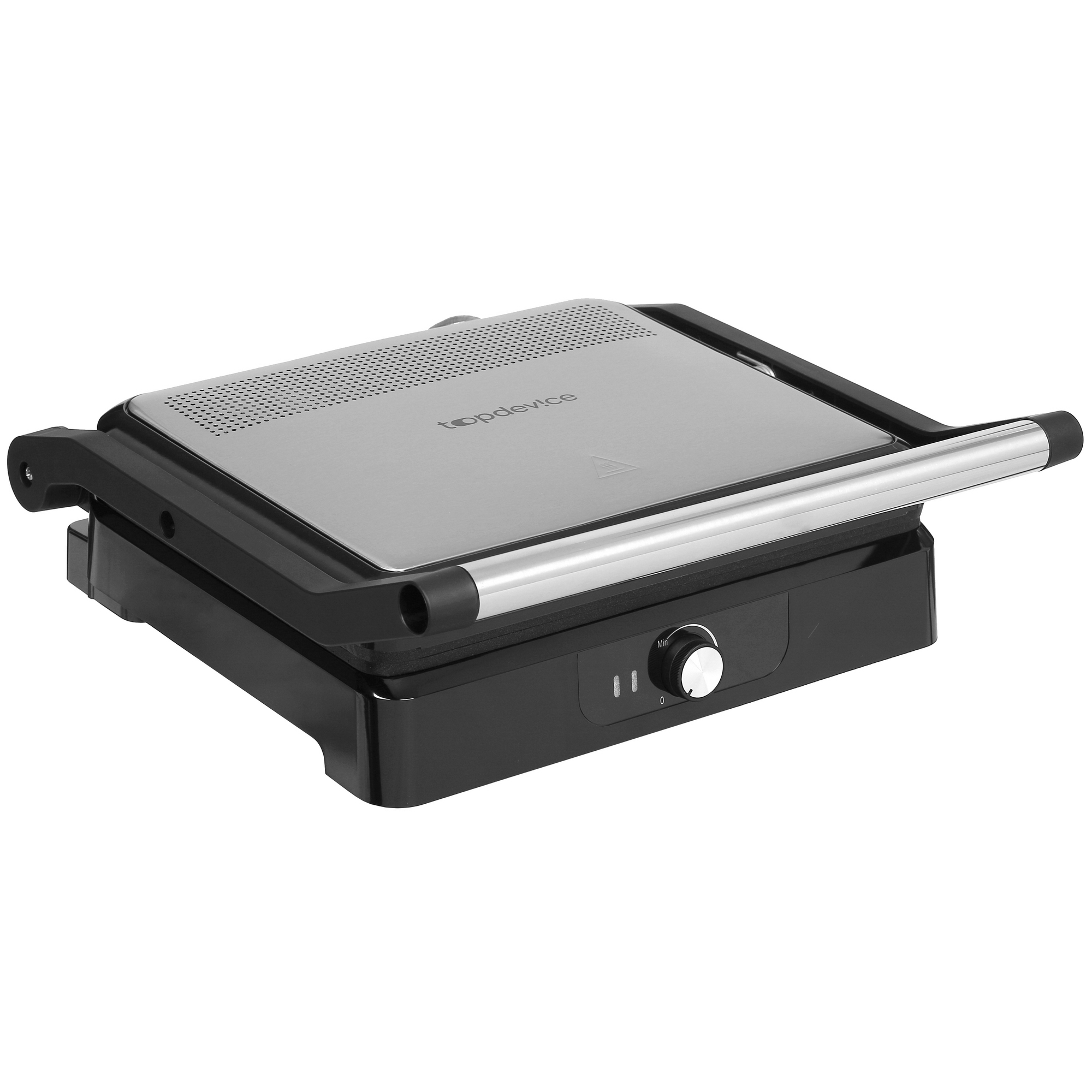 9048535 Гриль Topdevice TDSEG001 черный STDN-0087503 