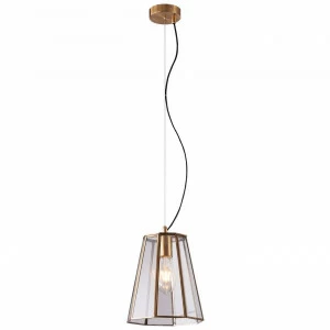 Подвесной светильник Lightstar Genni 798121 LIGHTSTAR GENNI 276527 Латунь