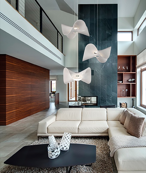 075115 Подвесной светильник Mantra Manta - Вид №6