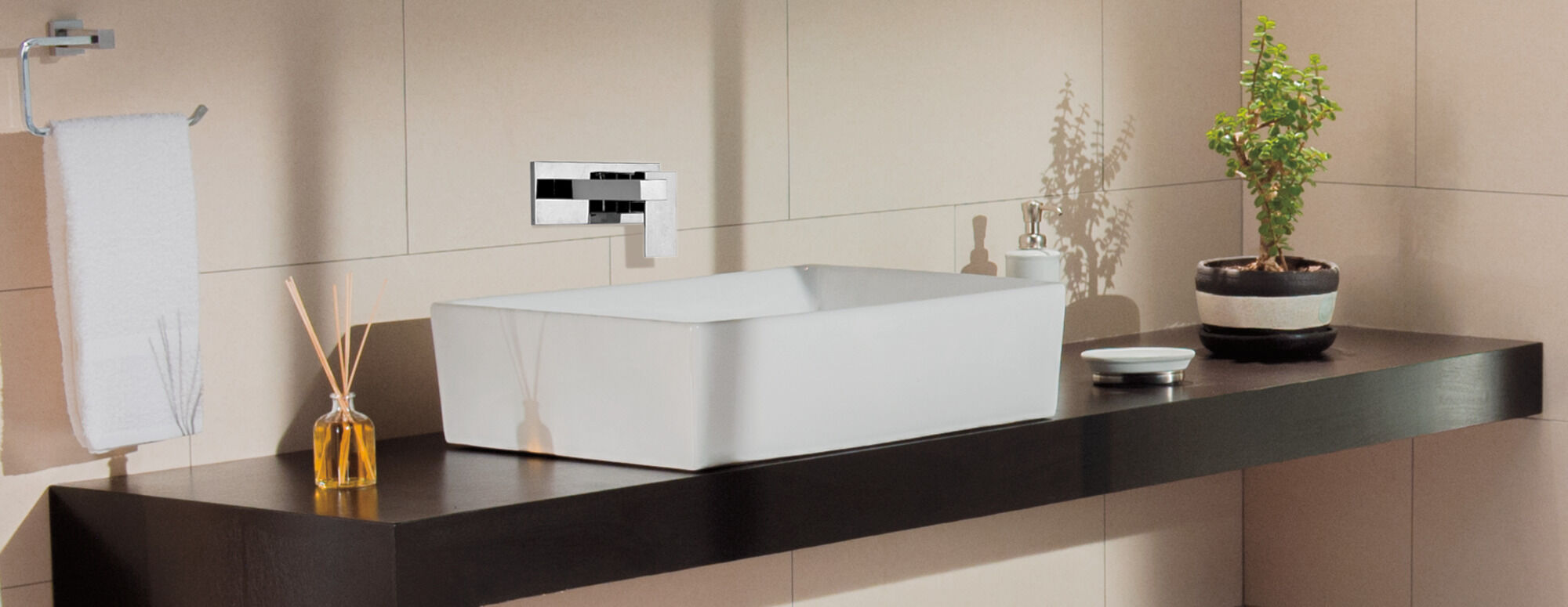 IAO20846 Кольцо для полотенца Delta Faucet DELTA Хром - Вид №7