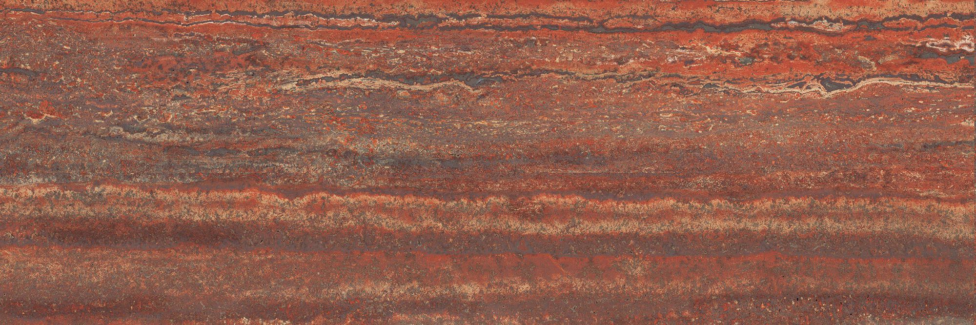 Трехмерное покрытие из керамогранита с эффектом травертина Italgraniti травертины ARCH-00123958 - Вид №25