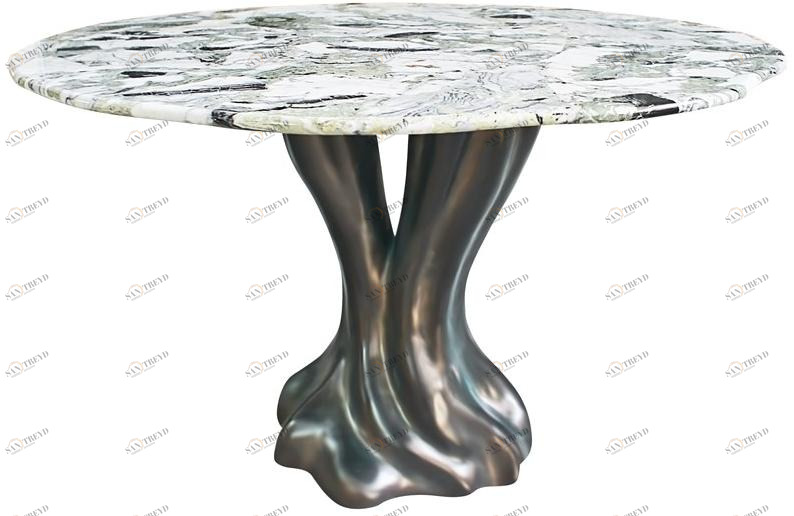 KARPA Стол из стекловолокна  K1166 