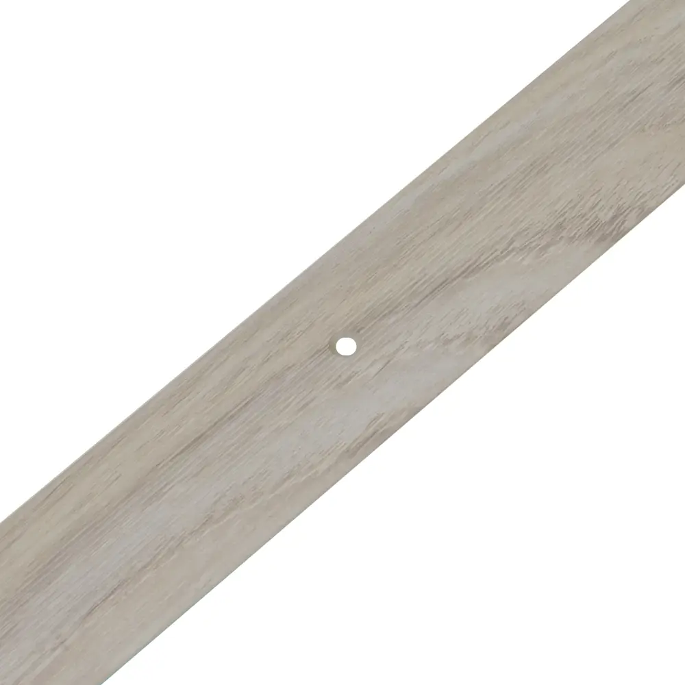 Порог-стыковка Artens для бесшовных переходов дуб белый 17854862 STLM-0008790 - Вид №1