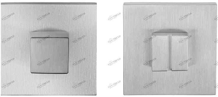 Formani Собачка из нержавеющей стали Ribbon Lsqwc50