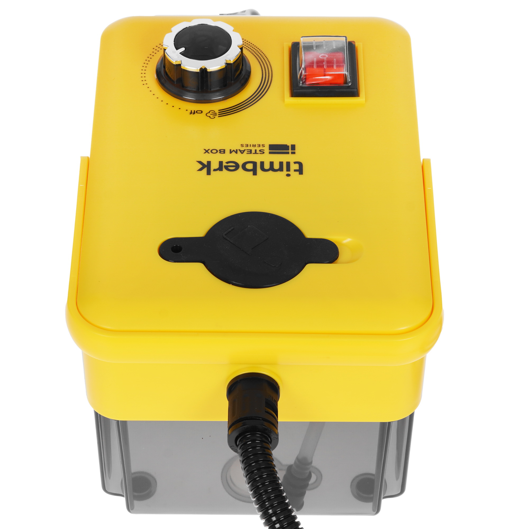 9279162 Пароочиститель Timberk T-STCF71 желтый STDN-0055421 - Вид №5