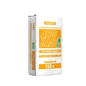 Торфяной субстрат Агробалт Н универсальный 150 л для плодовых растений 89403125