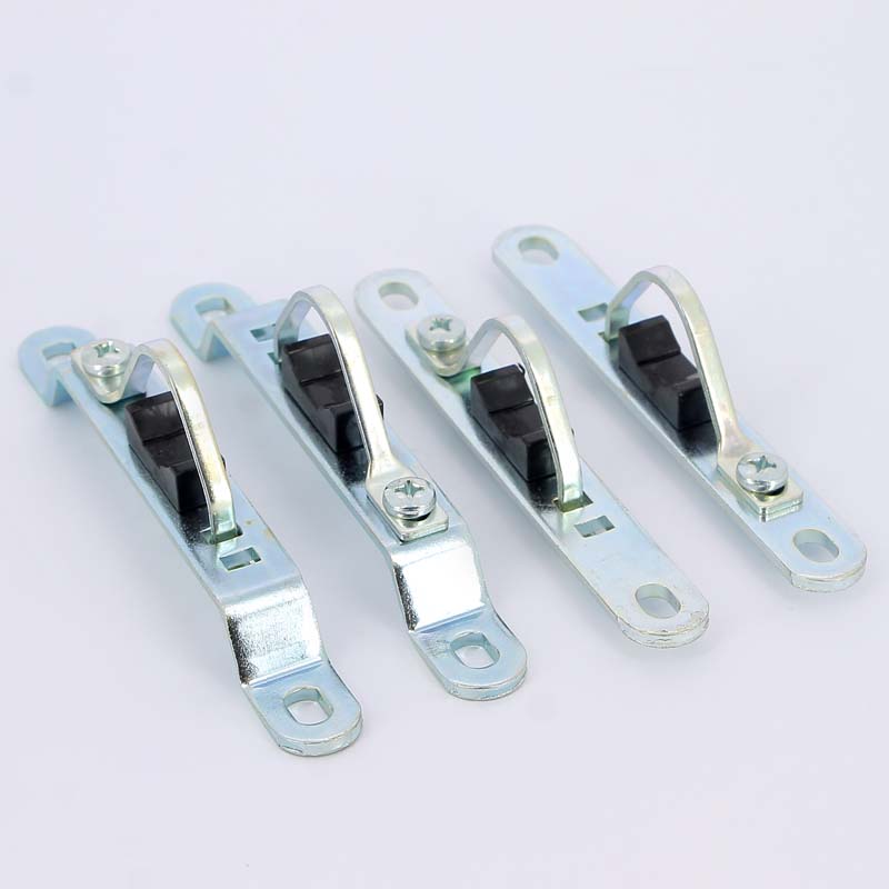 Кронштейн для коллекторов MAXIMA, VERTI, NINO, RUBINO (комплект) TIEMME 3/4" 1810100 - Вид №1