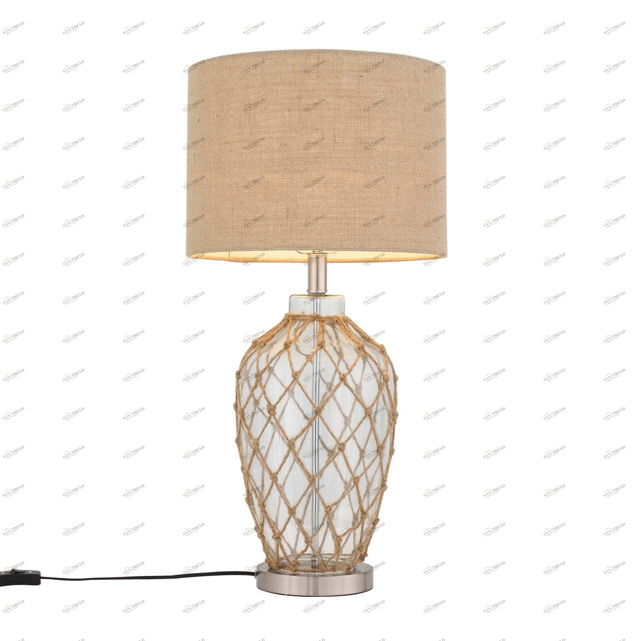 Настольная лампа ST Luce Ampolla SL971.524.01 ST LUCE ВАЗА 195358 Бежевый 