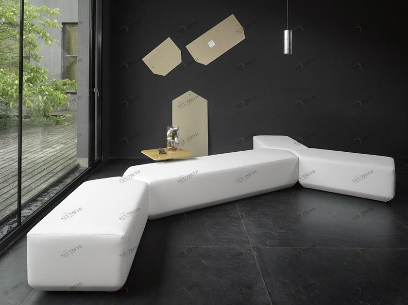 mminterier Модульная скамья из ткани sun-id-1348570