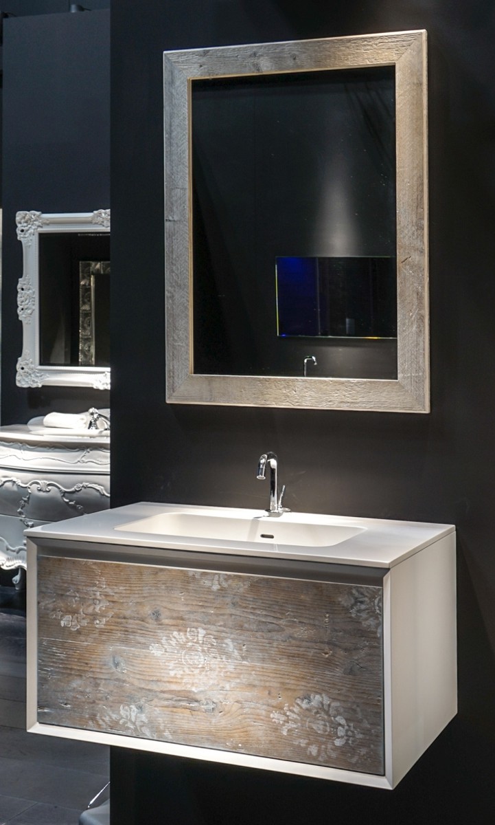 2261/R Console da bagno 2261 Bianchini&Capponi Materia MULTICOLOR Bianchini Capponi  - Вид №7