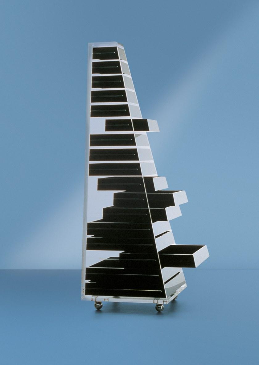 Cappellini Комод на колесиках  Pc_16  - Вид №1