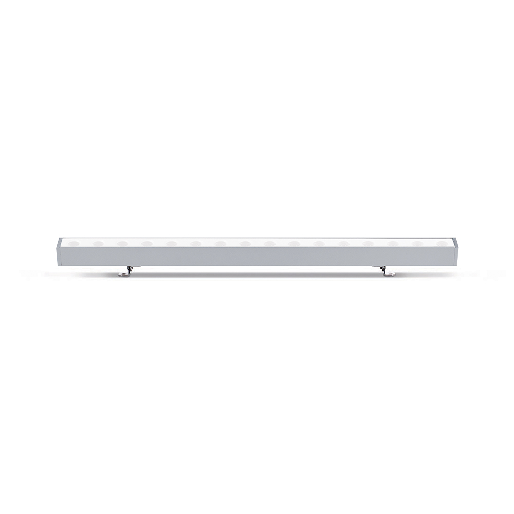 8391507 Подсветка стены Platek MINI CORNICHE Applique  MINI CORNICHE Applique 600 mm - 16 LED RGBW Elliptical 