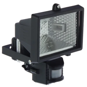 Прожектор с датчиком движения BRENTA 150 Вт, IP44 17836171 STLM-2058108