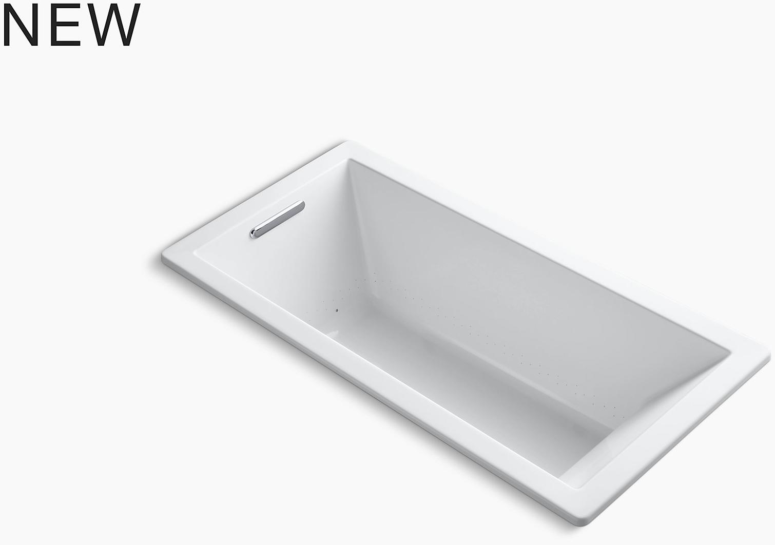 KOHLER Underscore Прямоугольник 66 K-1822-GHVB-7  - Вид №1