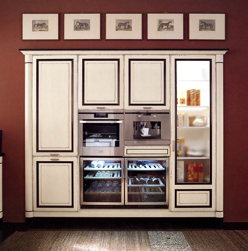 Кухня  BAMAX GRAND CHEF 03  - Вид №1