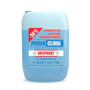 90072782 Теплоноситель pa -30C 20 кг. STLM-0101750 PRIMOCLIMA ANTIFROST