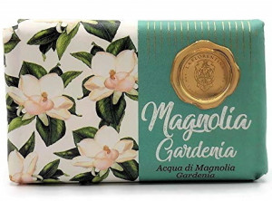 532936 Мыло "Магнолия и Гардения", 275 г la florentina