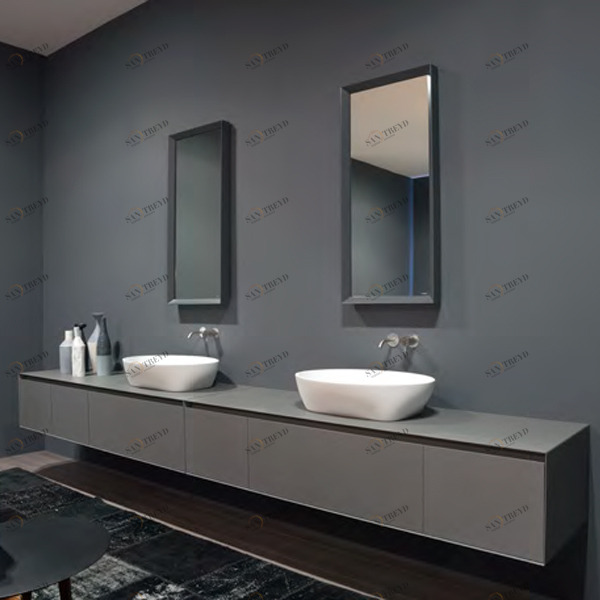 Комплект мебели №93 360 см Antonio Lupi PANTA REI Antoniolupi 93PANTAREI