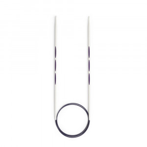 215802 Спицы PRYM круговые пластик d 3.0 мм 80 см . PRYM Ergonomics