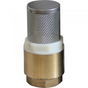 30492 Калибр Клапан обратный медный (арт.130501) 