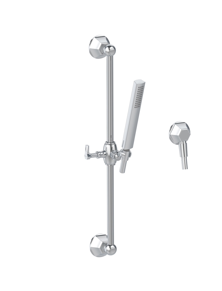 1630 Bellosta Rubinetterie КОМПЛЕКТНЫЙ СЛАЙДЕР C / ЗАБОР ВОДЫ C / SWAROVSKI 