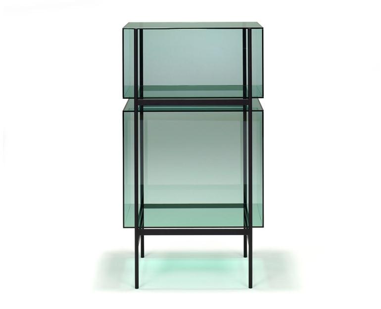 pulpo Витрина из стали и стекла Lyn sun-id-1387568 - Вид №1