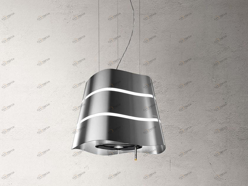 Elica Островная вытяжка из нержавеющей стали Evolution sun-id-1355166