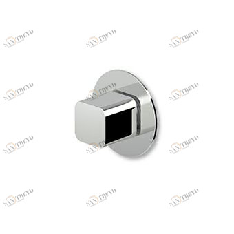 Z94608 - R97830 - R97835 Переключатель на 2/3 стороны без открытия / закрытия воды, выходы 1/2 ''. Zucchetti Brim 