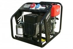 Генератор дизельный GMGen GMY7000TE