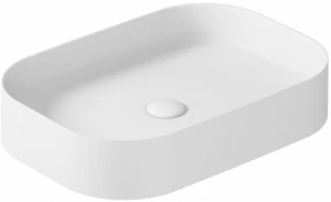 7402MT Накладная раковина на столешницу  овальная Galassia SmartB