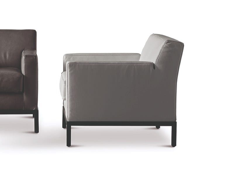 Съемное кресло из ткани Meridiani Берри ARCH-00058441