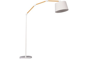 18748128 Торшер LDF 8305 KR Lumina Deco Corsus