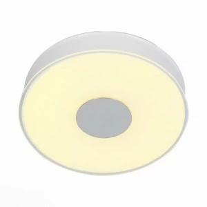 Потолочный светодиодный светильник ST Luce Semplicita SL473.052.01D ST LUCE SEMPLICITA 204336 Белый