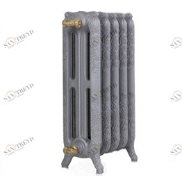 Чугунный радиатор GuRaTec Apollo 765 15 секций 7827