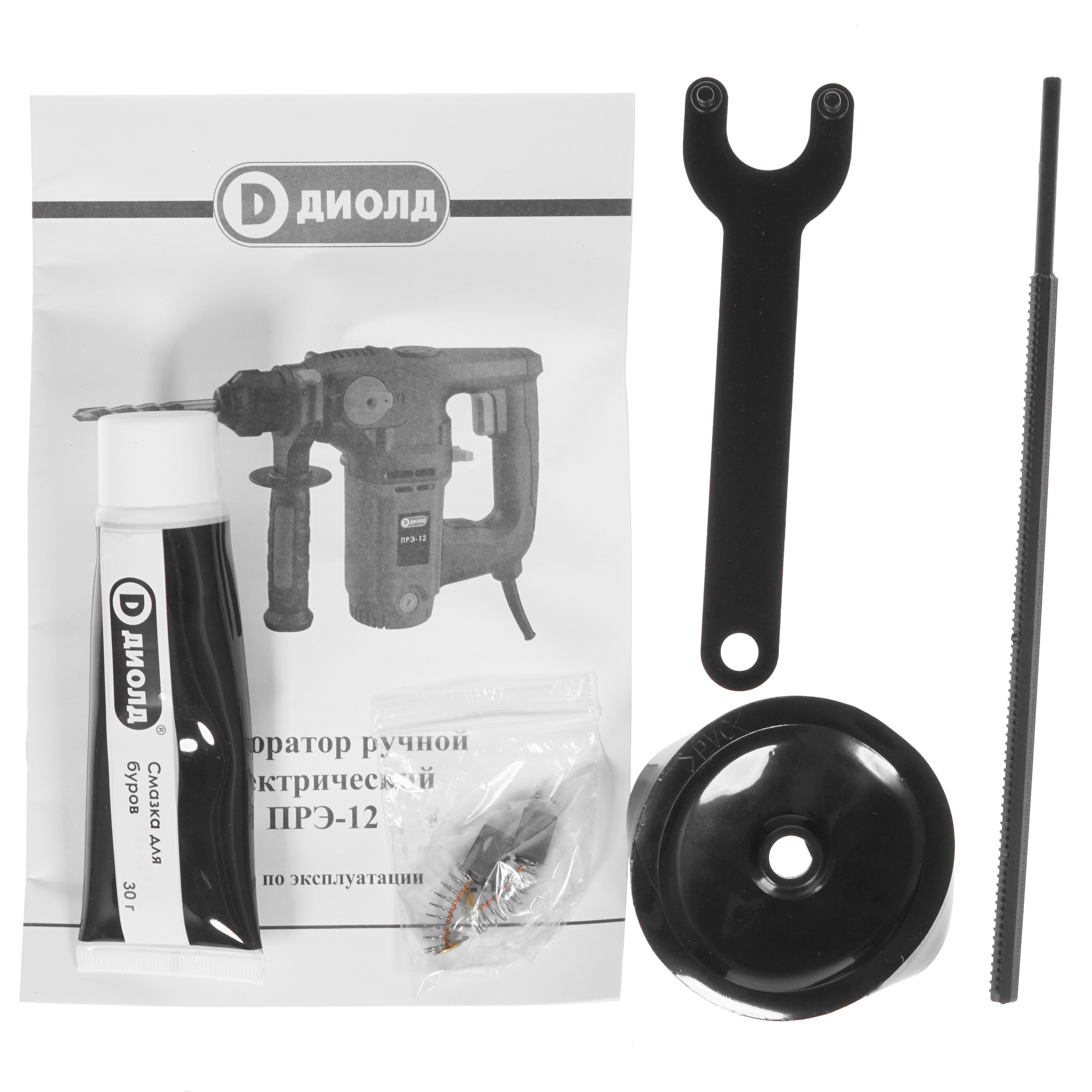 Перфоратор Диолд ПРЭ-12 8167774 STDN-0136190 - Вид №5