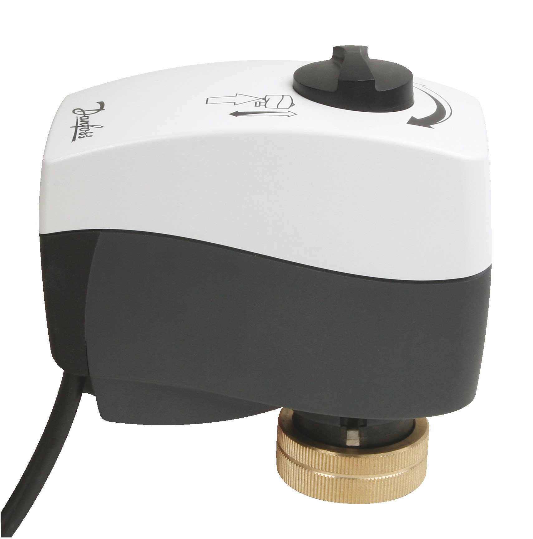 Danfoss Электроприводы AMV для применения с клапанами VZ, VZL AMV 140H 230В 12с/мм 082H8043  - Вид №17