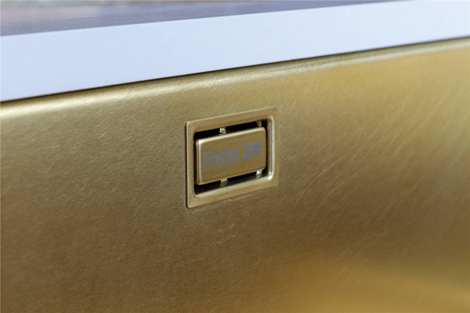 2156889 Раковина KE - R15 Vintage Gold 2156889 Fosterspa  - Вид №3