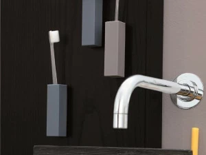 Geelli Подставка для зубных щеток из полиуретана Listiamo