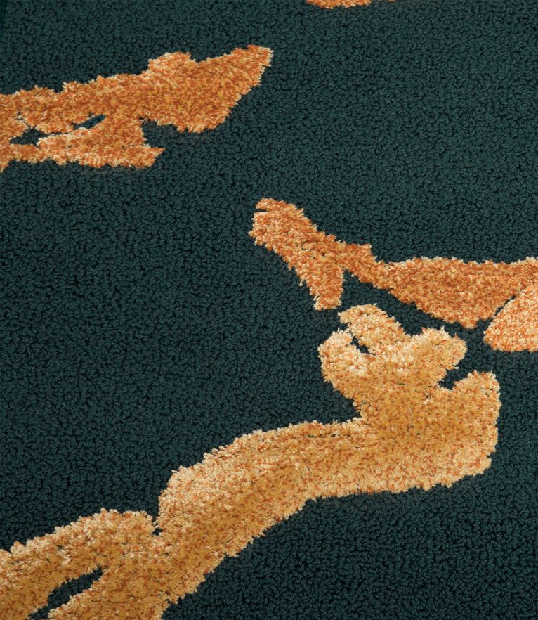 Метаруг RUG'SOCIETY Botanical 48_190  - Вид №1