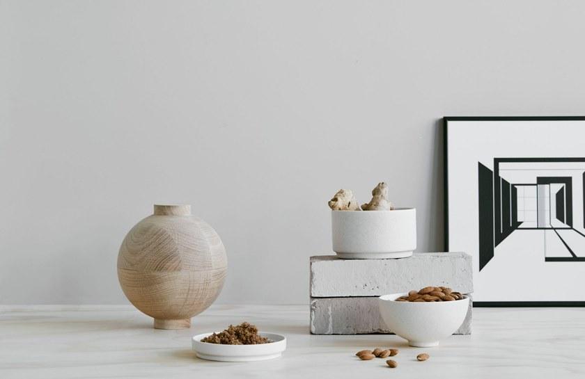 Kristina Dam Studio Керамическая чаша Setomono sun-id-1503681 - Вид №2